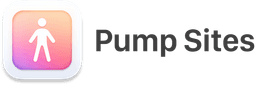 Pump Sites app logo